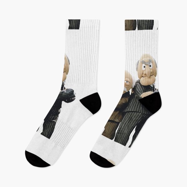 Artikelvorschau, Statler und Waldorf entworfen und verkauft von muntificator.