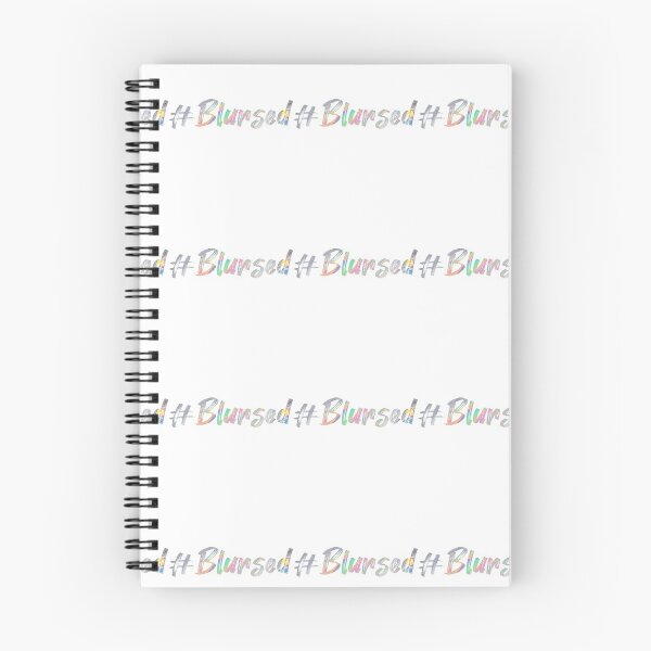 Item preview, Blursed Images Meme Blessed Life Cursed T-Shirt designed and sold by lefthighkick.