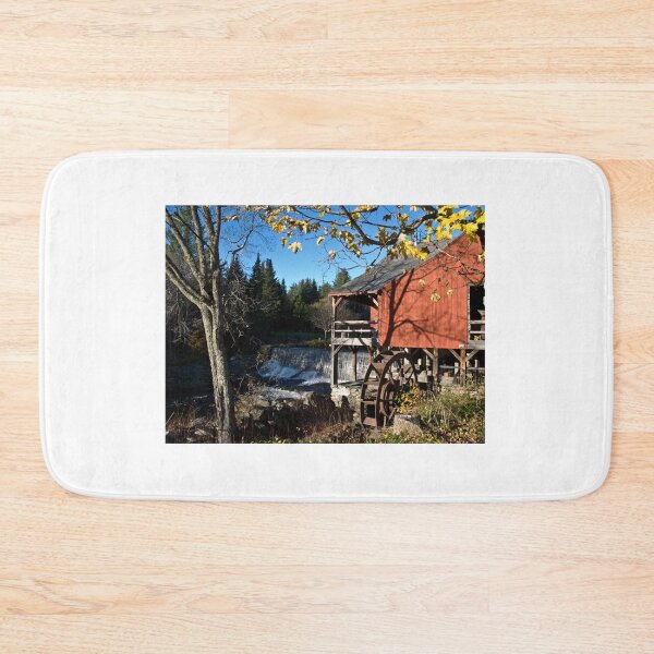 Item preview, Old Lumber Mill designed and sold by barkeypf.