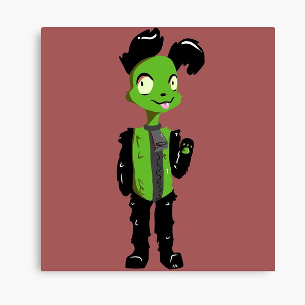 Featured image of post Invader Zim Dark Harvest Fanart