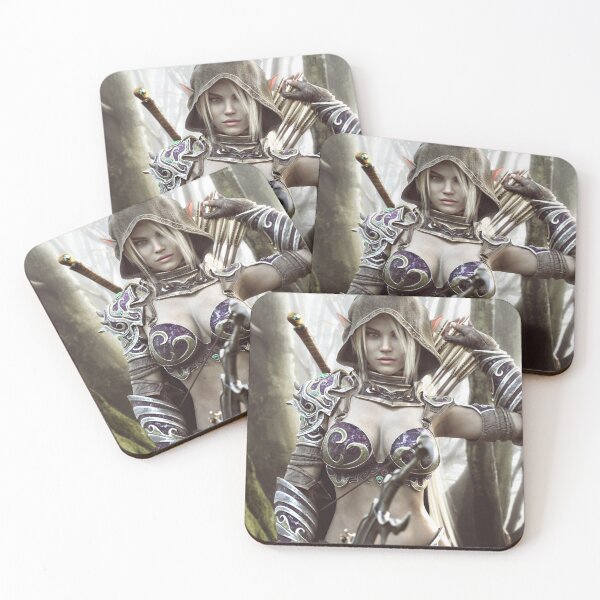 Item preview, The land of the elves . designed and sold by DigitalStorm.