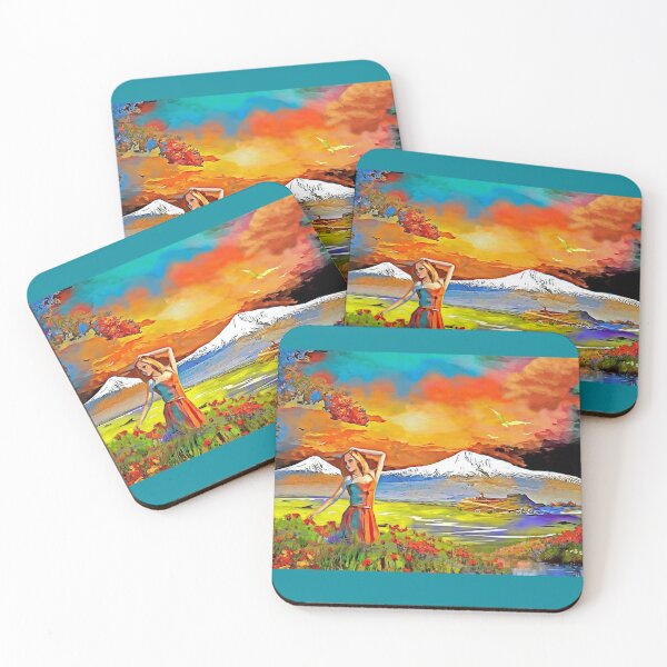 Item preview, Armenian Spring designed and sold by doniainart.