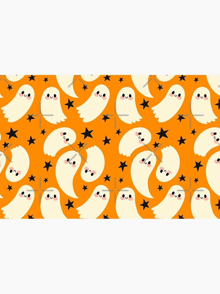 Cute Ghosts by lobomaravilha