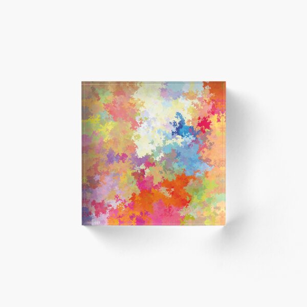 Diviso 4 - 170901/190229 Acrylic Block