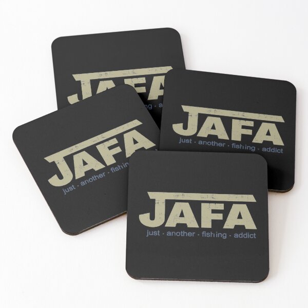 Item preview, JAFA Just Another Fishing Addict designed and sold by CuringBreakup.