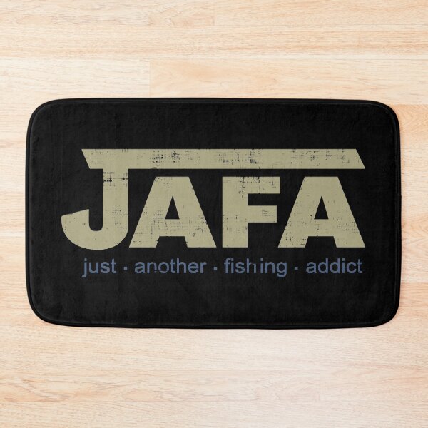 Item preview, JAFA Just Another Fishing Addict designed and sold by CuringBreakup.