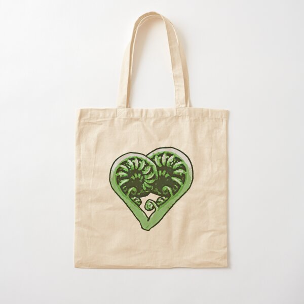 Item preview, Koru Heart. Feel the Aroha! designed and sold by LastLittleBird.