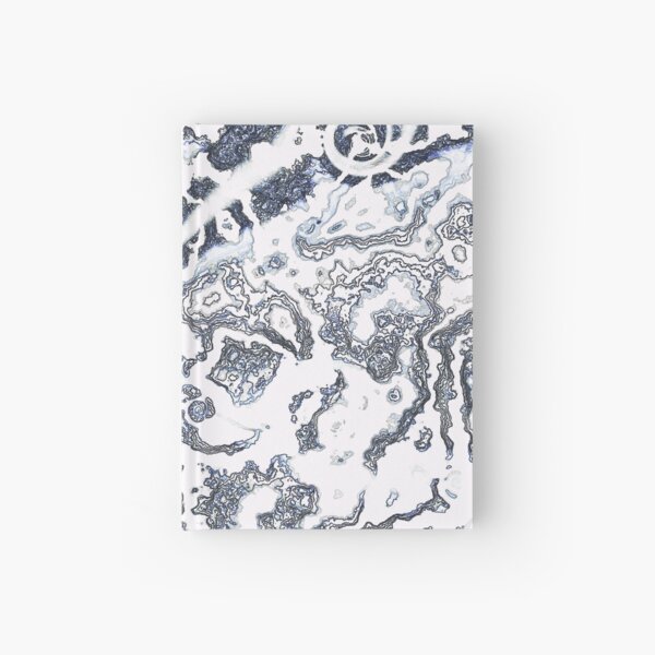 Phantoms 6 Hardcover Journal