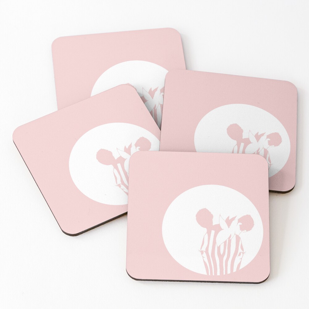 Item preview, Coasters (Set of 4) designed and sold by BExpectations.