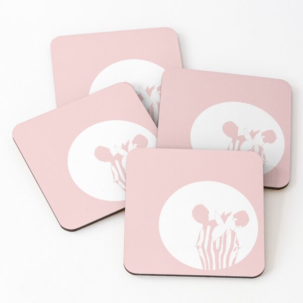 Item preview, Pink Ink Zebra designed and sold by Blank Expectations.