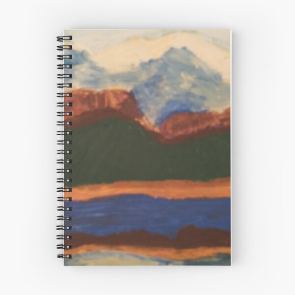 Item preview, Alaskan Mountain Range designed and sold by pinkyjainpan.