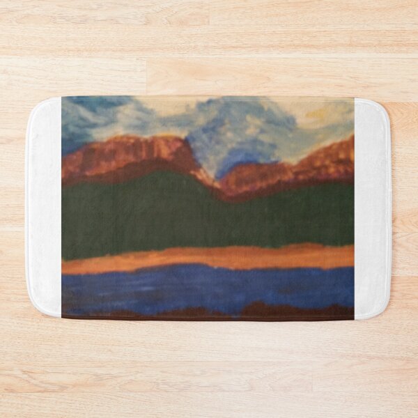 Item preview, Alaskan Mountain Range designed and sold by pinkyjainpan.