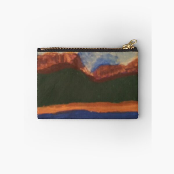 Item preview, Alaskan Mountain Range designed and sold by pinkyjainpan.