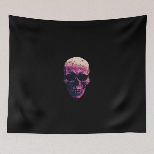 Item preview, Badass Candy Pink Skull  designed and sold by LastLittleBird.