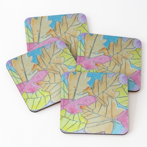 Item preview, Fall leaves  designed and sold by Marina Davidson.