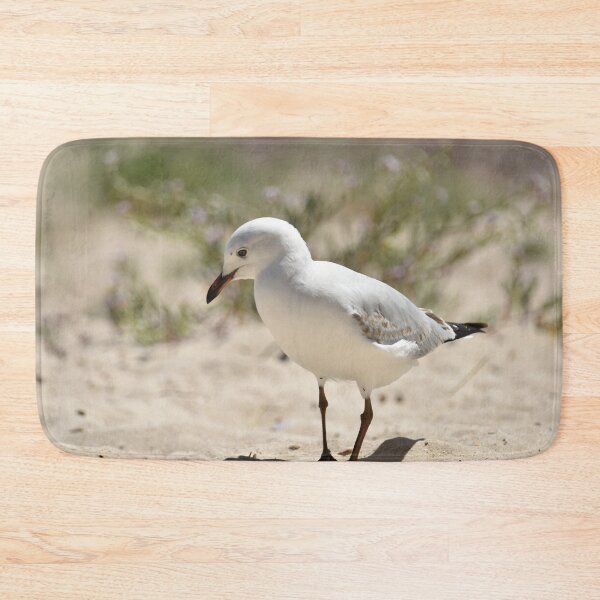 Item preview, Seagull on the Sand designed and sold by imaginethis.