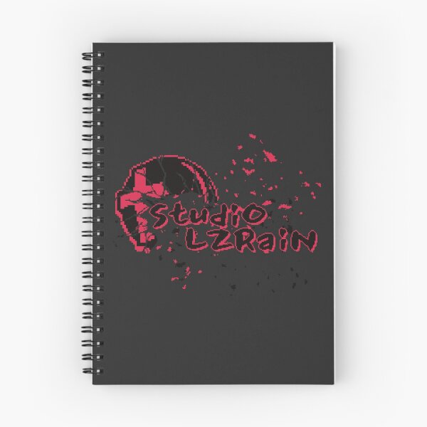 Item preview, Studio LZRain Logo designed and sold by Studio-LZRain.