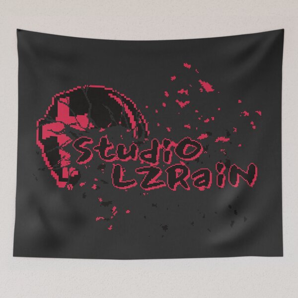 Item preview, Studio LZRain Logo designed and sold by Studio-LZRain.