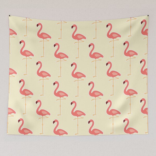 Item preview, Flamingo designed and sold by Rusembell.