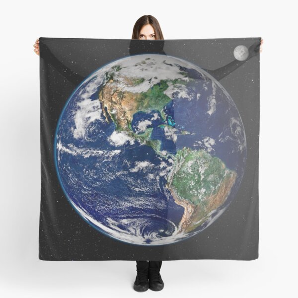 Item preview, Earth from Space designed and sold by Alondra.