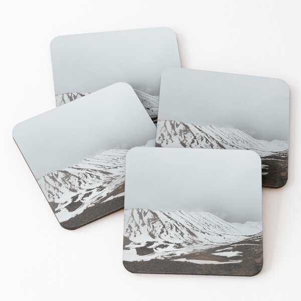 Item preview, Snow mountains designed and sold by Vikas Sawant.