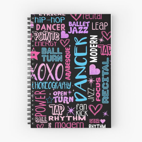 Aperçu de l'œuvre J'aime danser créée et vendue par DaniKates.