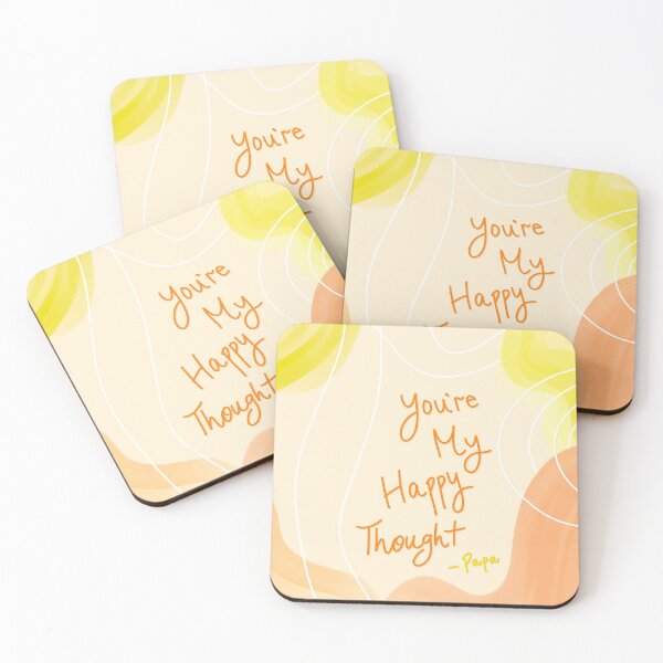 Item preview, You're My Happy Thought - Papa designed and sold by hopecharged.
