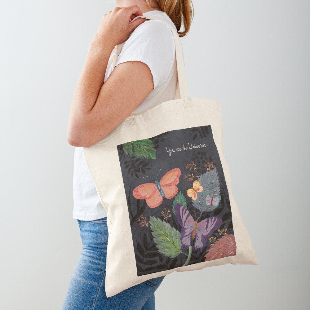 You Are The Universe Tote Bag