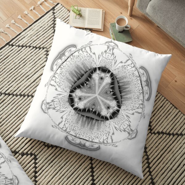 Amoeba 20 Floor Pillow