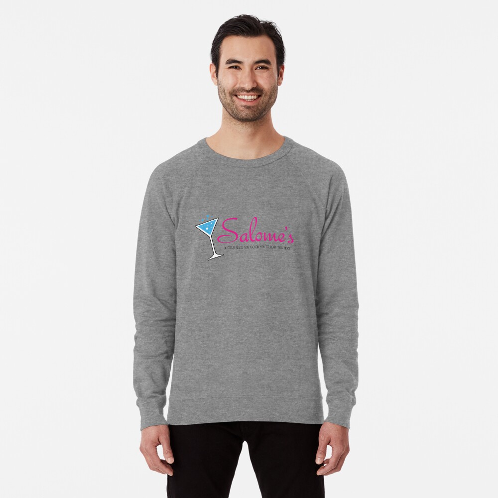 Item preview, Lightweight Sweatshirt designed and sold by yabyumwest.