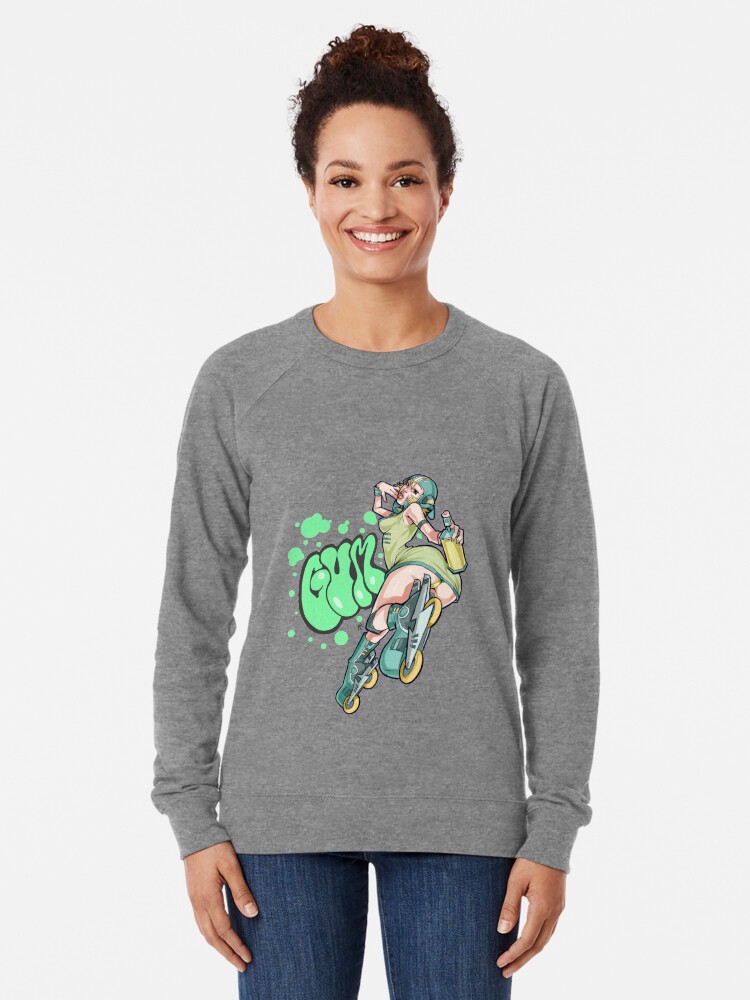 Jet set sales sweatshirt