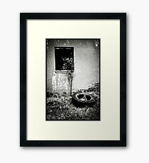 Outback Framed Print