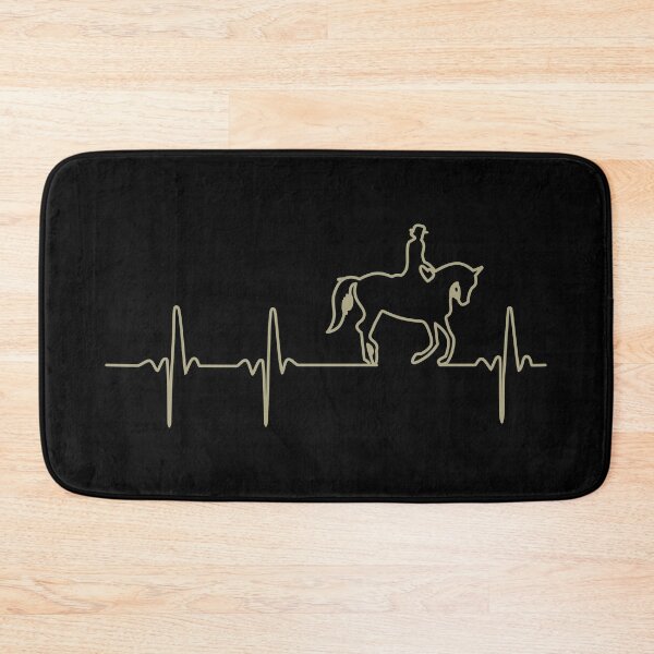Item preview, Horse Heartbeat designed and sold by CuringBreakup.