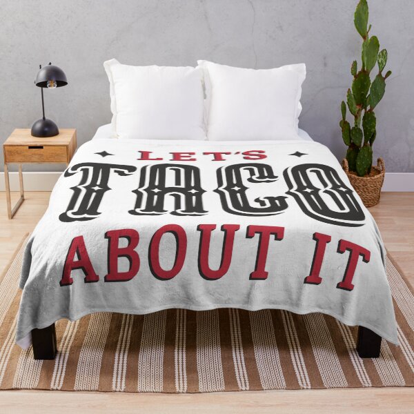Item preview, Lets taco about it. designed and sold by emphatic.
