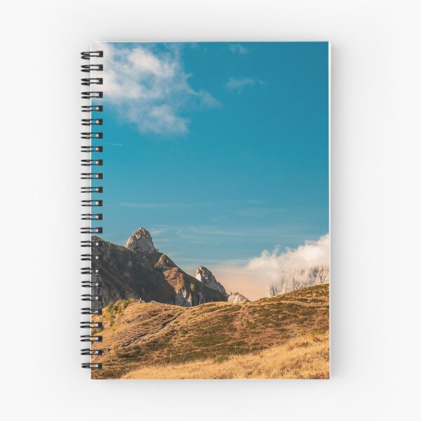 Item preview, The Carnic Alps in a colorful autumn day designed and sold by zakaz86.