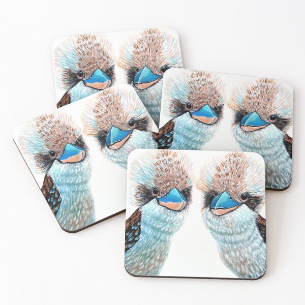 Item preview, Kooky Kookaburras designed and sold by Linda Callaghan.