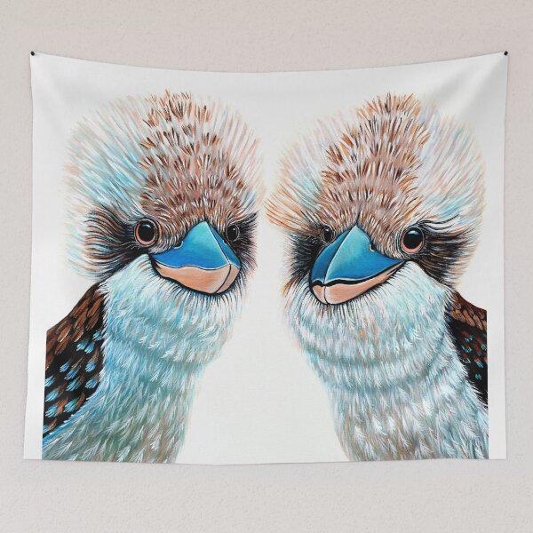 Item preview, Kooky Kookaburras designed and sold by Linda Callaghan.