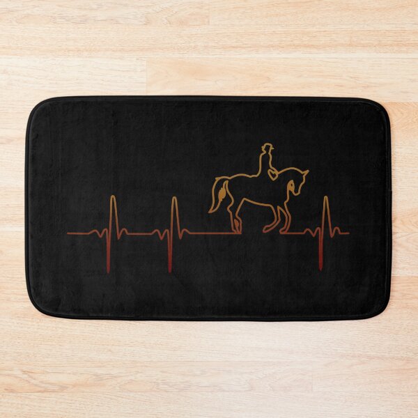 Item preview, Horse Heartbeat designed and sold by CuringBreakup.