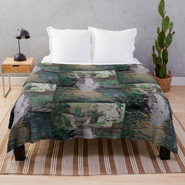 Item preview, Secret Queensland Waterfall designed and sold by JulieMoss.