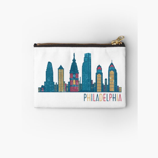 Item preview, Philly Skyline - Philadelphia Skyline designed and sold by CuringBreakup.