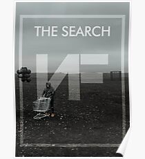 NF - The Search Poster
