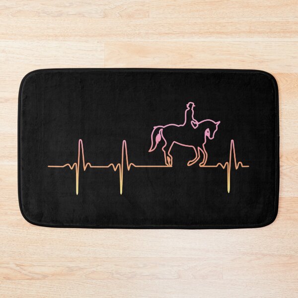 Item preview, Horse Heartbeat designed and sold by CuringBreakup.