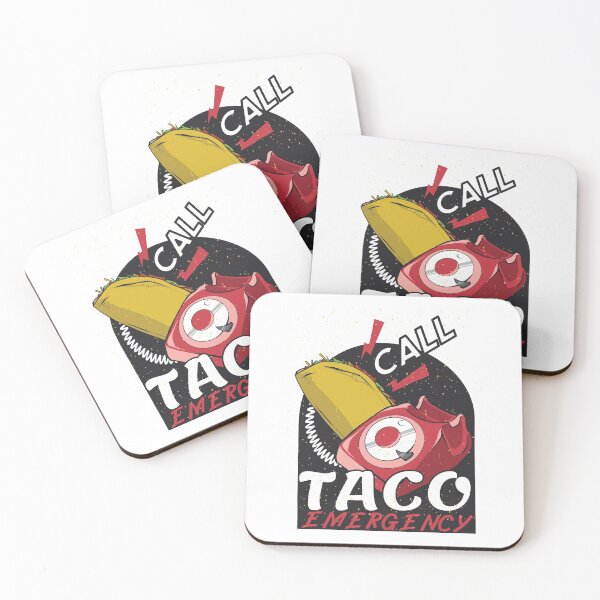 Item preview, Taco Emergency Call. designed and sold by emphatic.