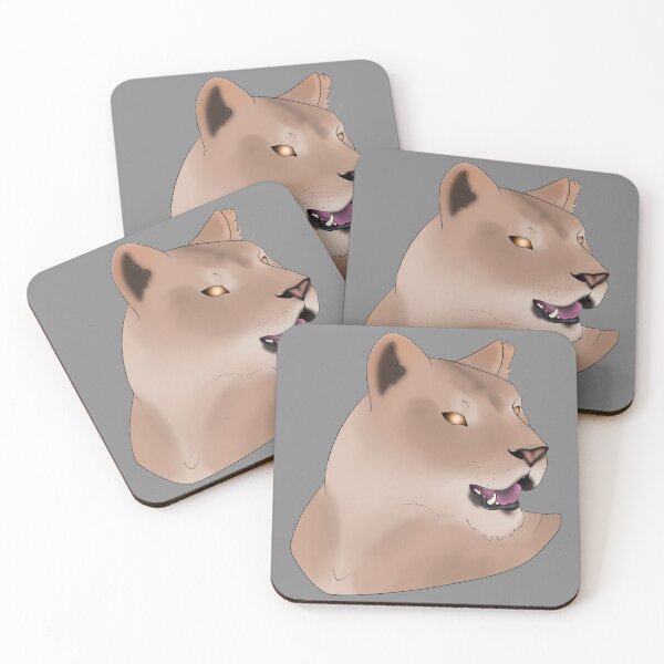 Item preview, Lioness designed and sold by AlphaThree.