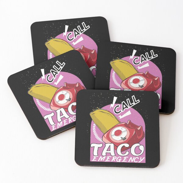 Item preview, Taco Emergency Call. designed and sold by emphatic.