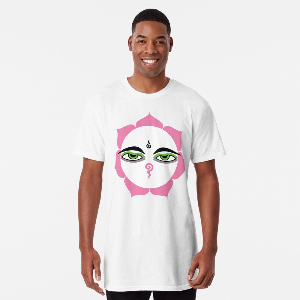 Item preview, Long T-Shirt designed and sold by yabyumwest.