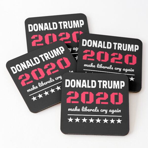 Item preview, 2020 Donald Trump/ Make liberals cry again designed and sold by Burley Threads.