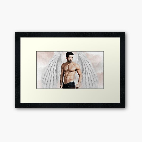 Lightbringer Framed Art Print