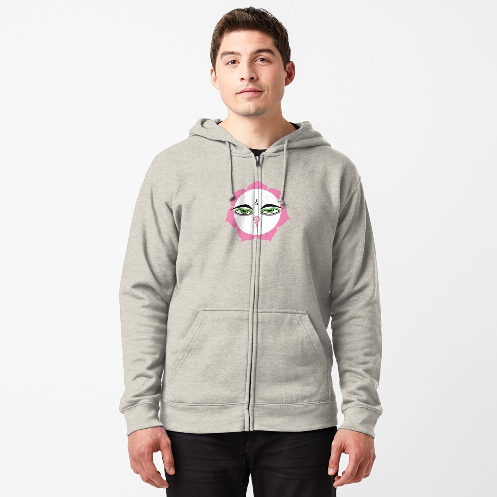 Item preview, Zipped Hoodie designed and sold by yabyumwest.