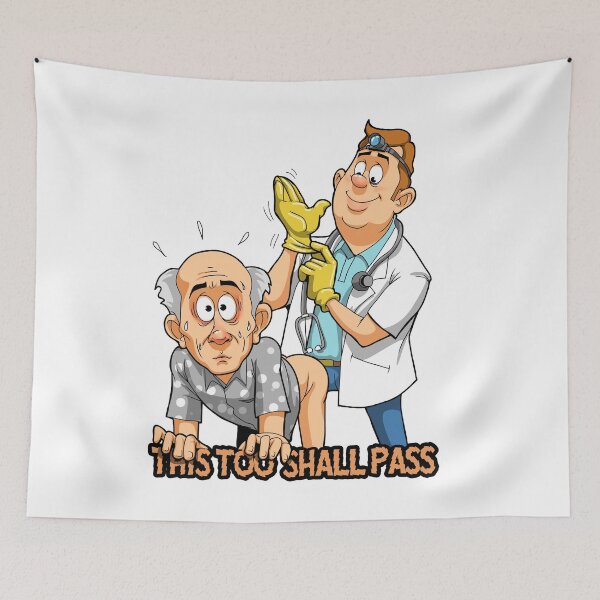 Item preview, Doctors Exam designed and sold by thatdoesit10.